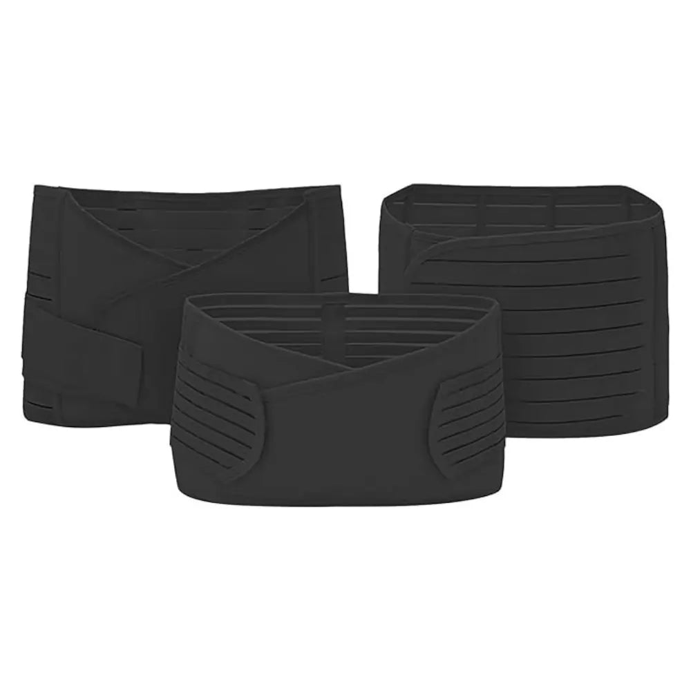 Ceinture Post-Partum 3-en-1 – Ventre, Taille & Hanches
