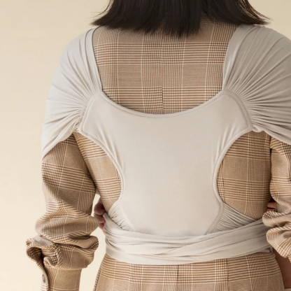 Écharpe porte-bébé sans nouage