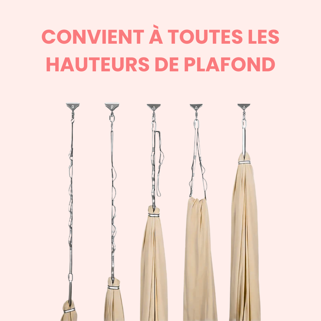 Balançoire thérapeutique pour enfant